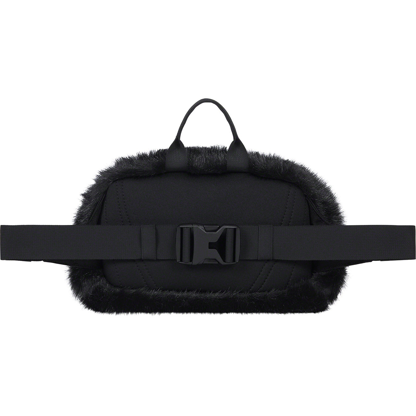 Supreme®/The North Face® Faux Fur Waist Bag view 7